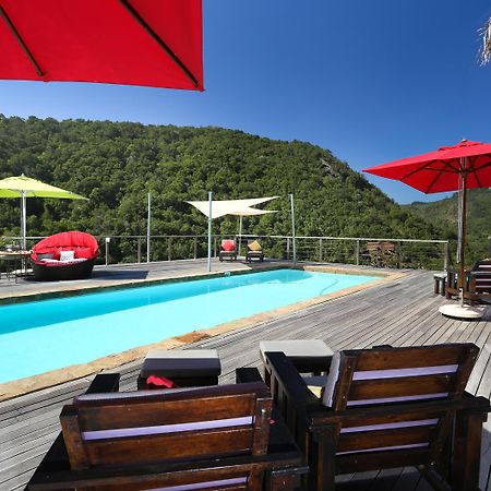 Shangri-La Manor (Adults Only) Hoekwil Exterior photo